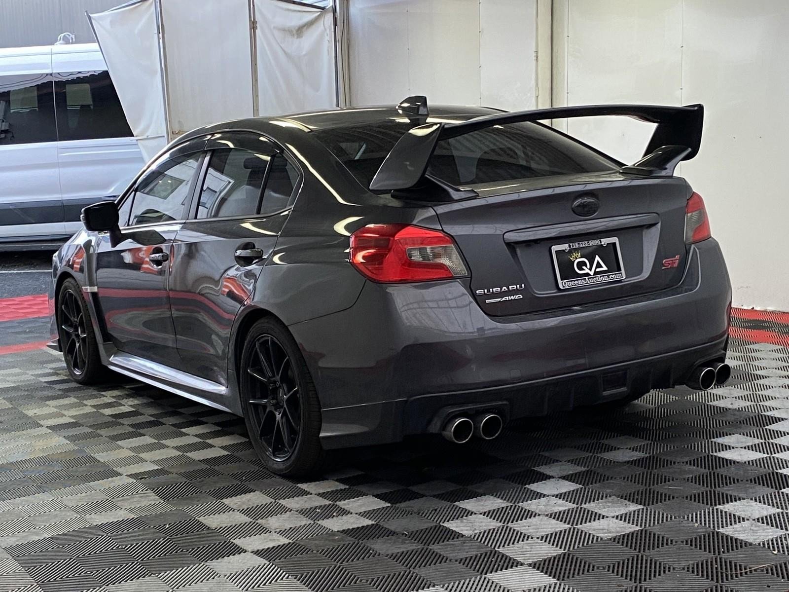 Used 2020 Subaru WRX STI image 4
