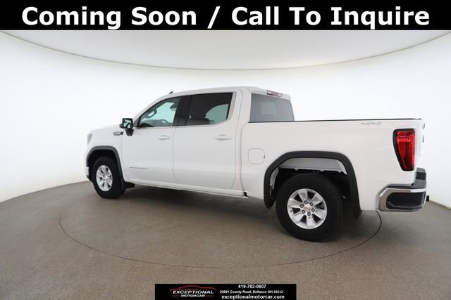 Used 2023 GMC Sierra 1500 SLE image 10
