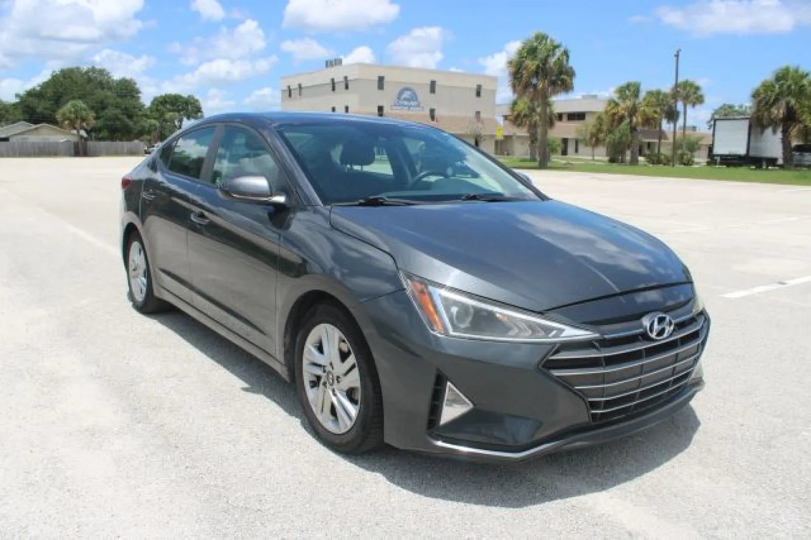 Used 2020 Hyundai Elantra SEL w/ Cargo Package (C1) FWD image 19