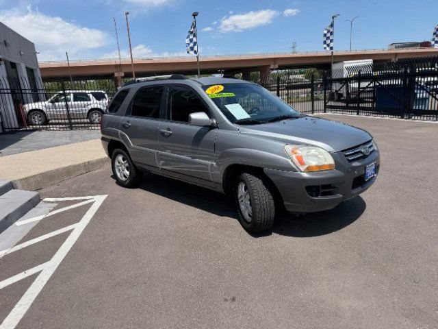 Used 2008 Kia Sportage EX w/ Leather Pkg AWD/4WD image 14
