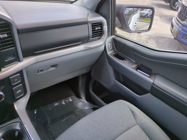 Certified 2024 Ford F150 XLT w/ Mobile Office Package RWD image 17