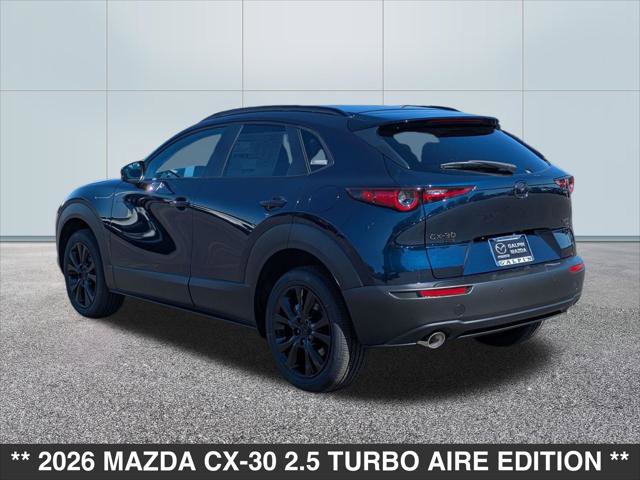 New 2026 MAZDA CX-30 Aire Edition image 3