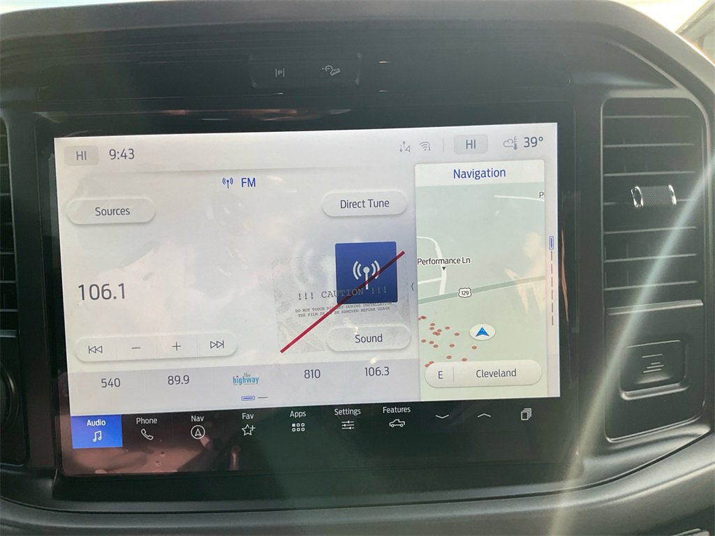 New 2025 Ford F150 XLT w/ Equipment Group 302A MID image 23