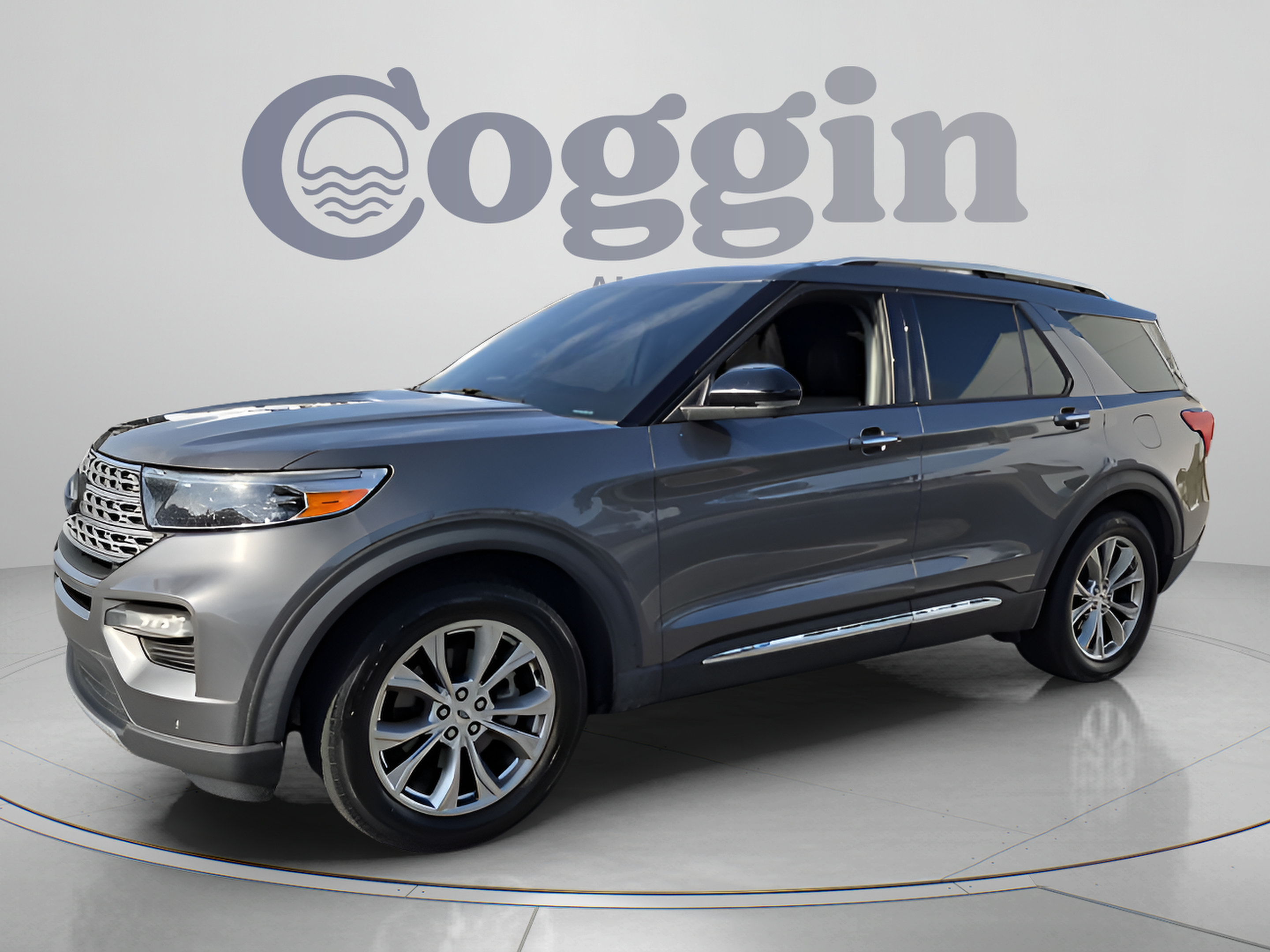 Used 2021 Ford Explorer Limited w/ Equipment Group 301A
