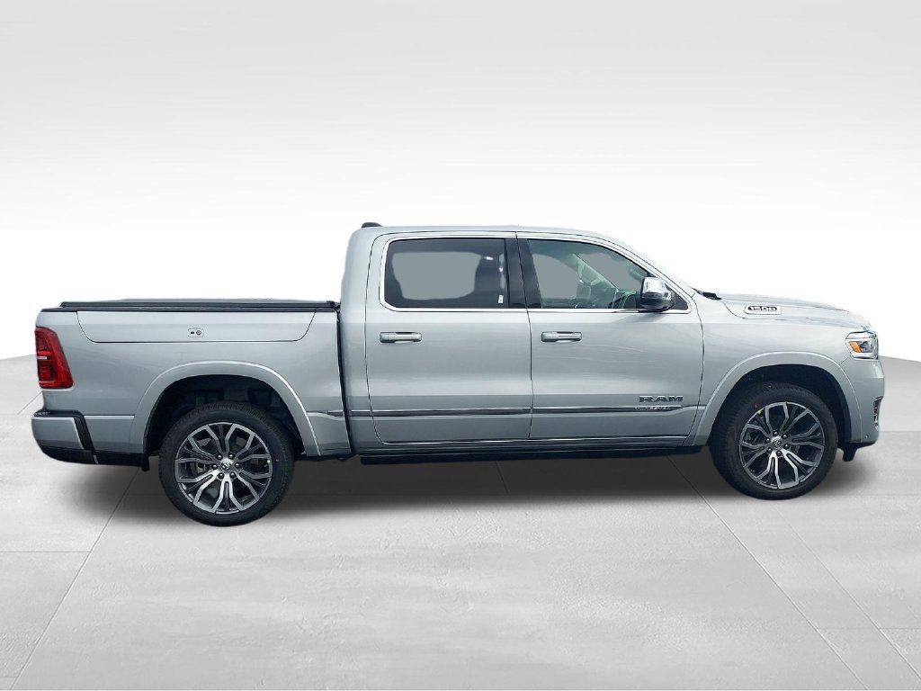 New 2027 RAM 1500 Tungsten AWD/4WD image 6
