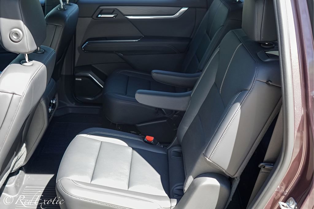 New 2026 GMC Acadia Elevation w/ Black Edition image 18