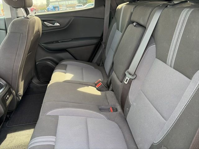 Certified 2024 Chevrolet Blazer LT w/ Convenience Package image 13