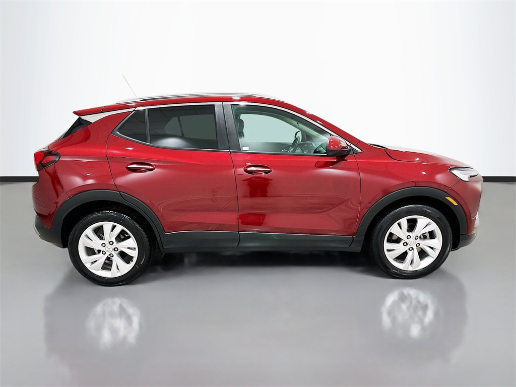 Used 2024 Buick Encore GX Preferred image 6