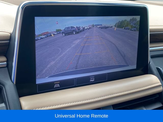 Certified 2021 Chevrolet Tahoe Premier AWD/4WD image 11