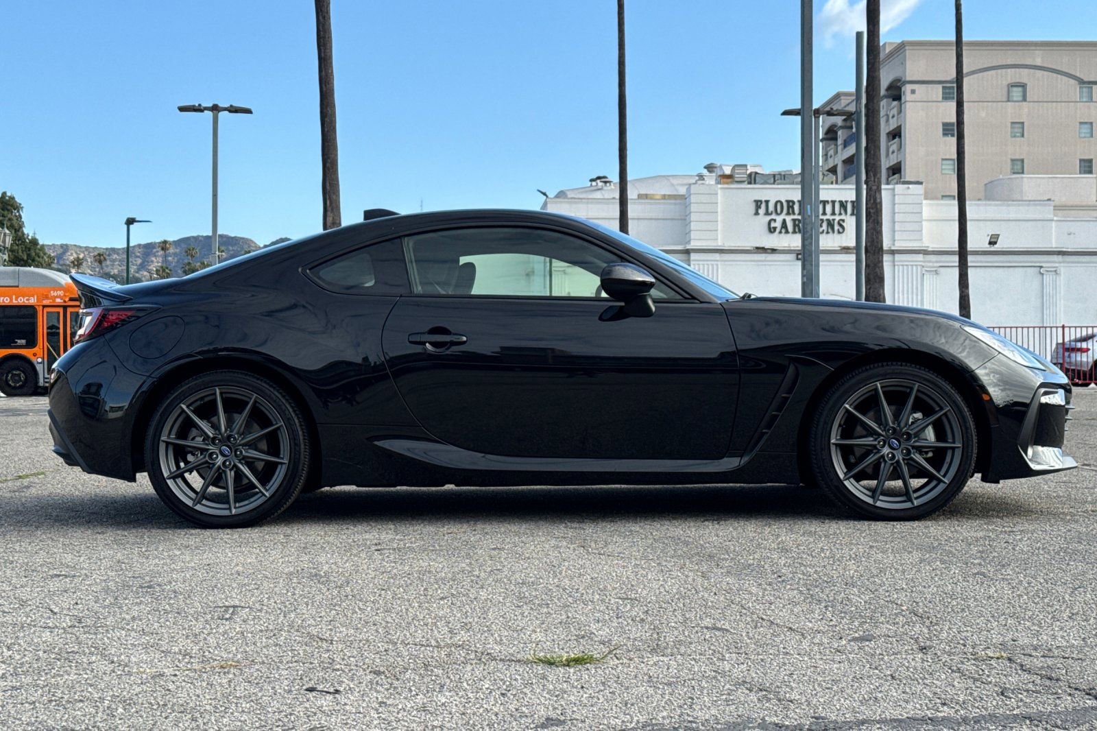 Used 2024 Subaru BRZ Limited w/ Popular Package 2 RWD image 3