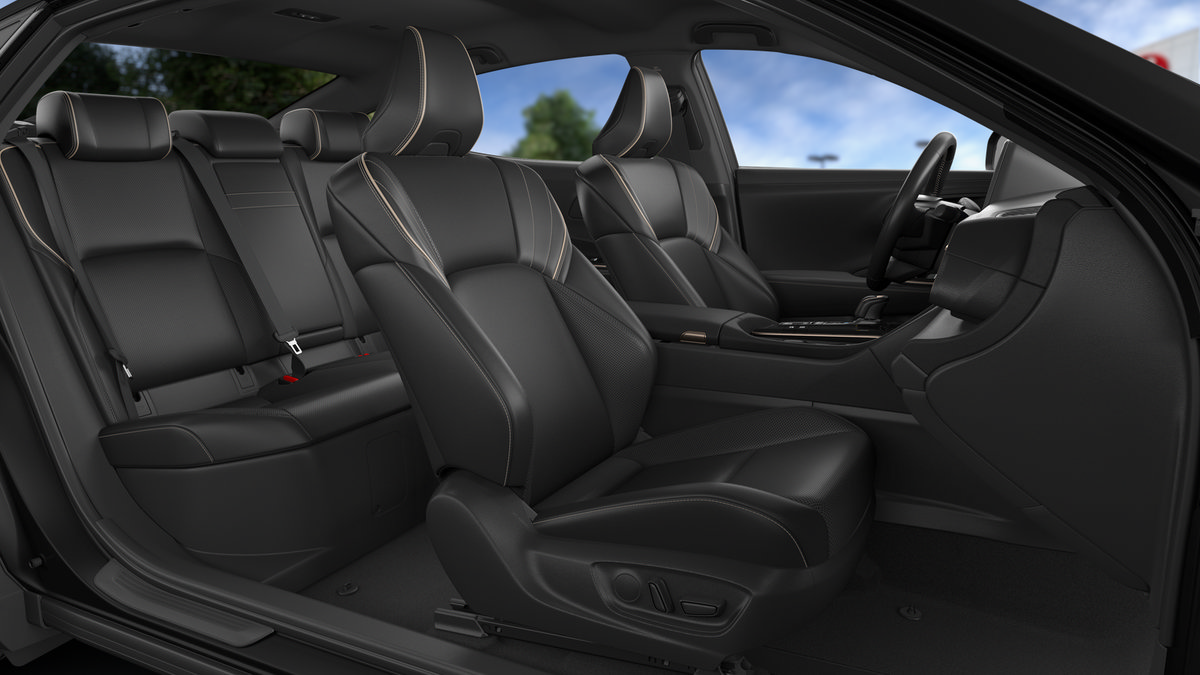 New 2026 Toyota Crown AWD/4WD image 60