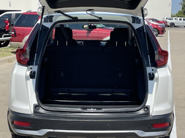 Certified 2021 Honda CR-V EX image 29
