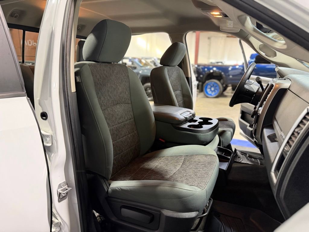 Used 2016 RAM 2500 Big Horn image 24