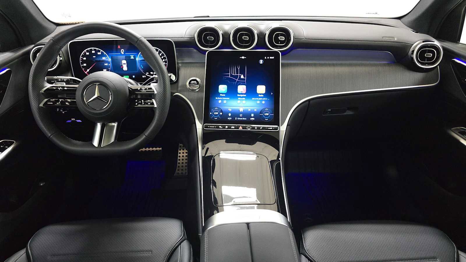 Certified 2026 Mercedes-Benz GLC 350e 4MATIC image 18