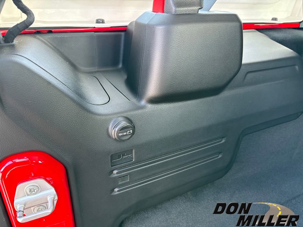 New 2026 Jeep Wrangler Sport image 25