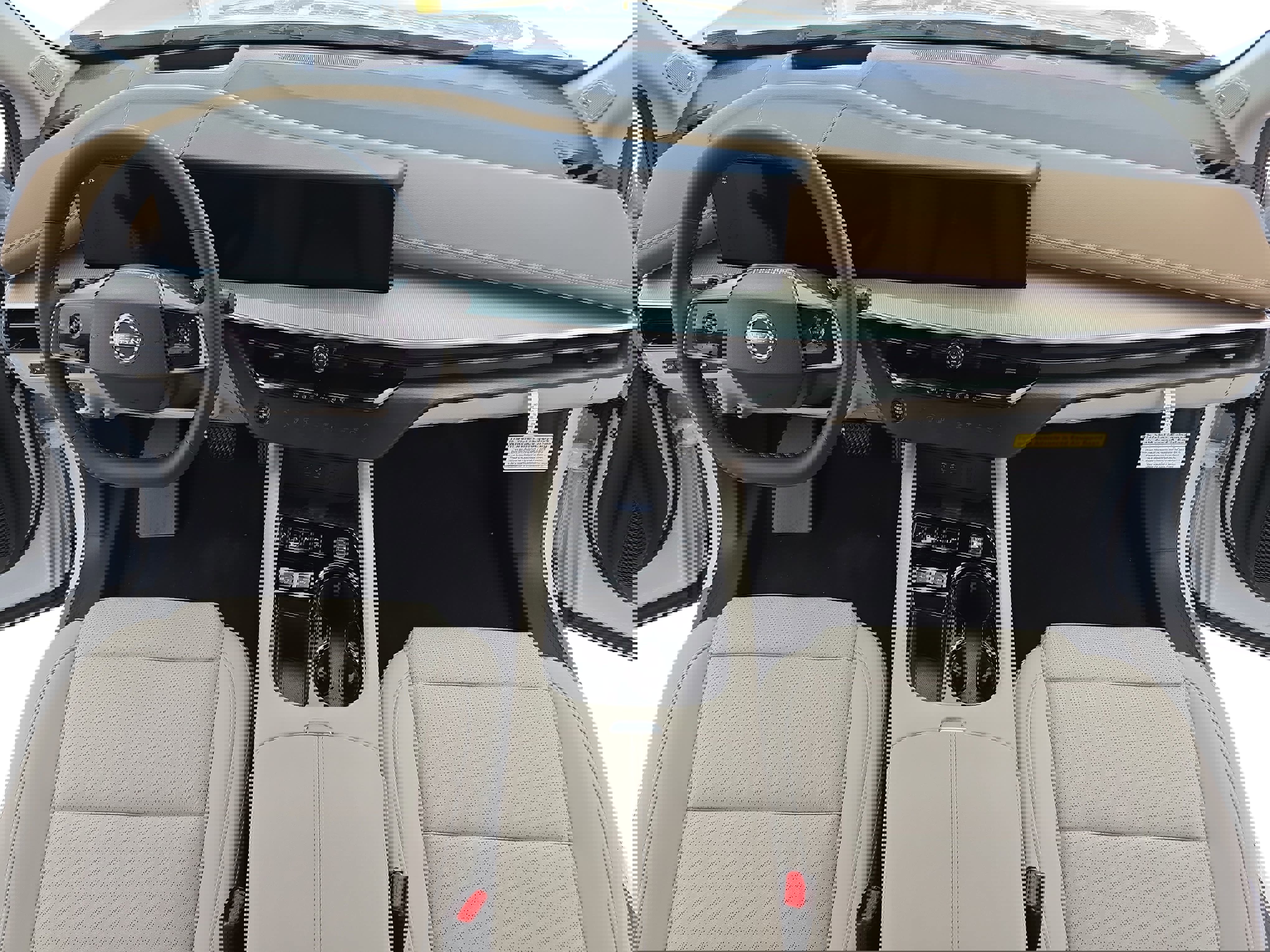 New 2026 Nissan Murano Platinum w/ Cargo Package image 9