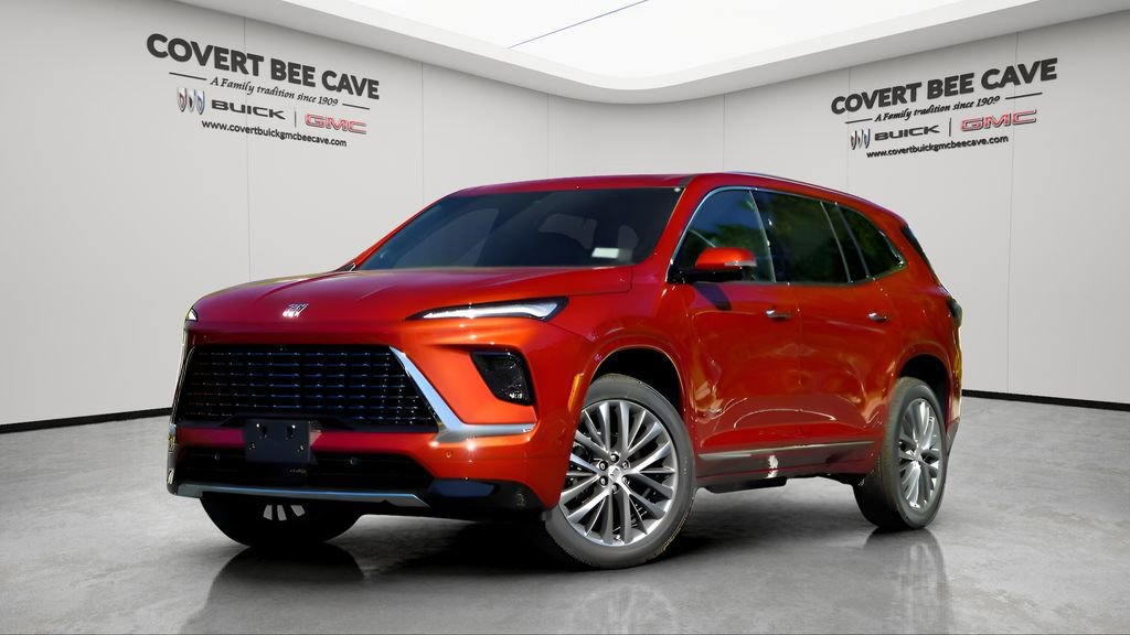 New 2026 Buick Enclave Avenir w/ Super Cruise Package