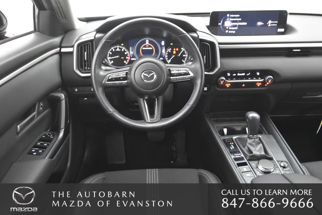 Certified 2024 MAZDA CX-50 AWD 2.5 S w/ Accent Package image 27