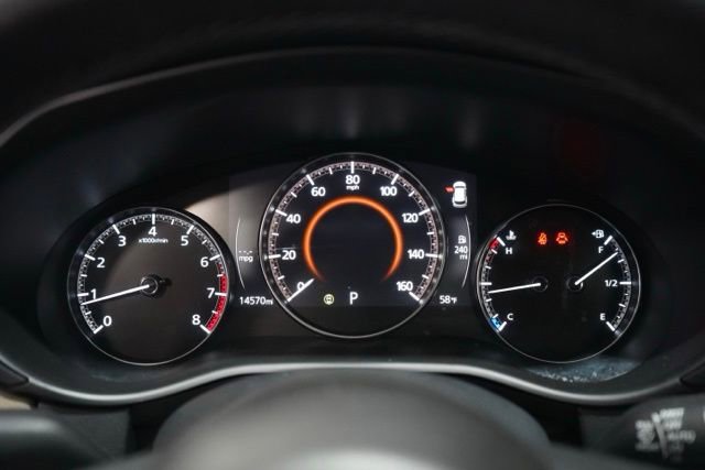 Used 2025 MAZDA CX-50 AWD 2.5 S w/ Premium Package image 24