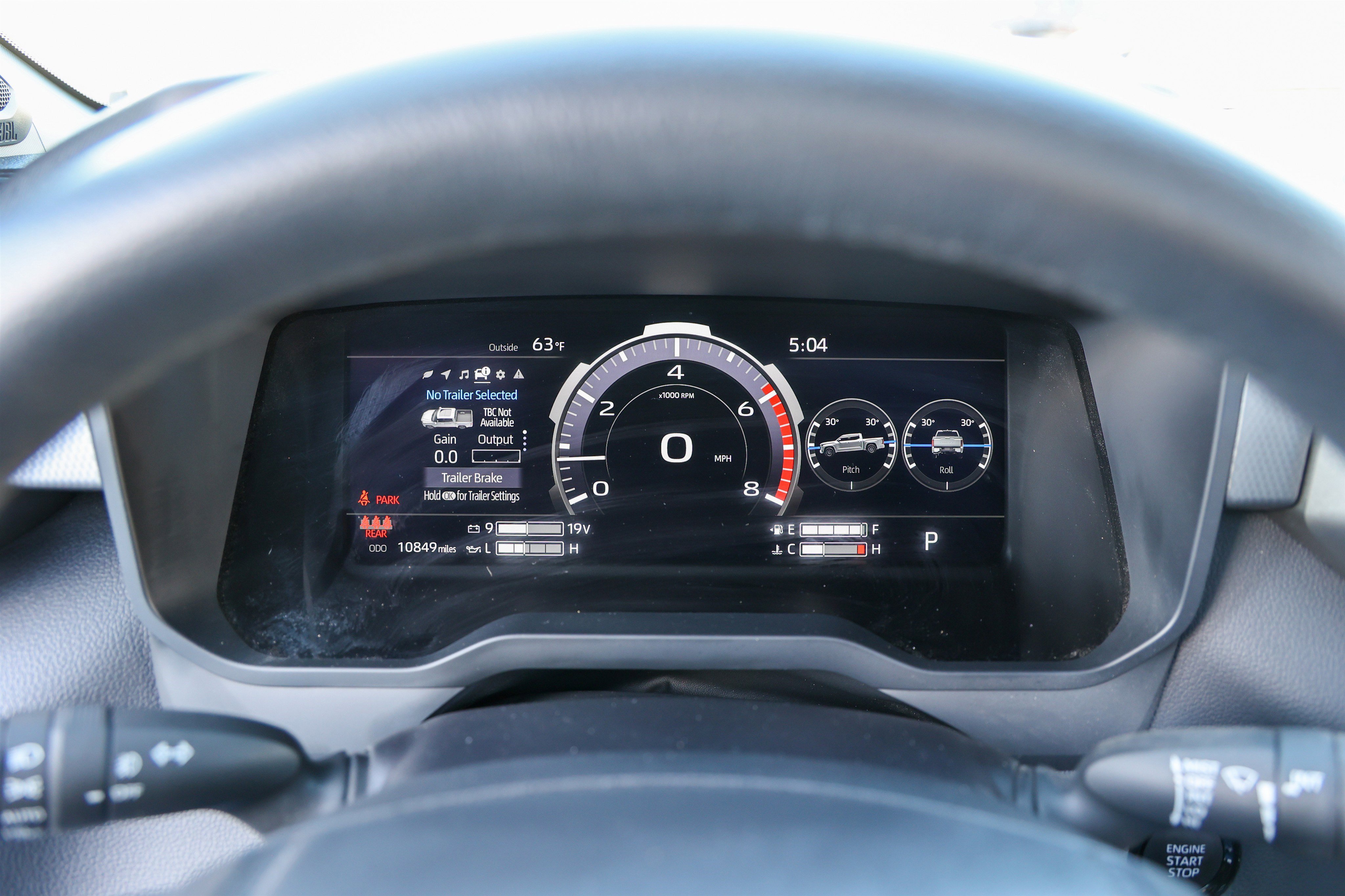 Used 2025 Toyota Tundra Limited image 18