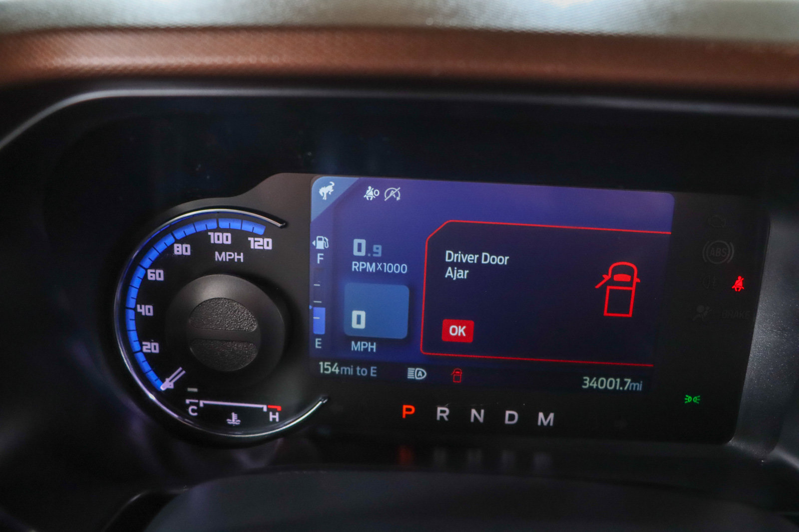 Used 2022 Ford Bronco Outer Banks AWD/4WD image 16