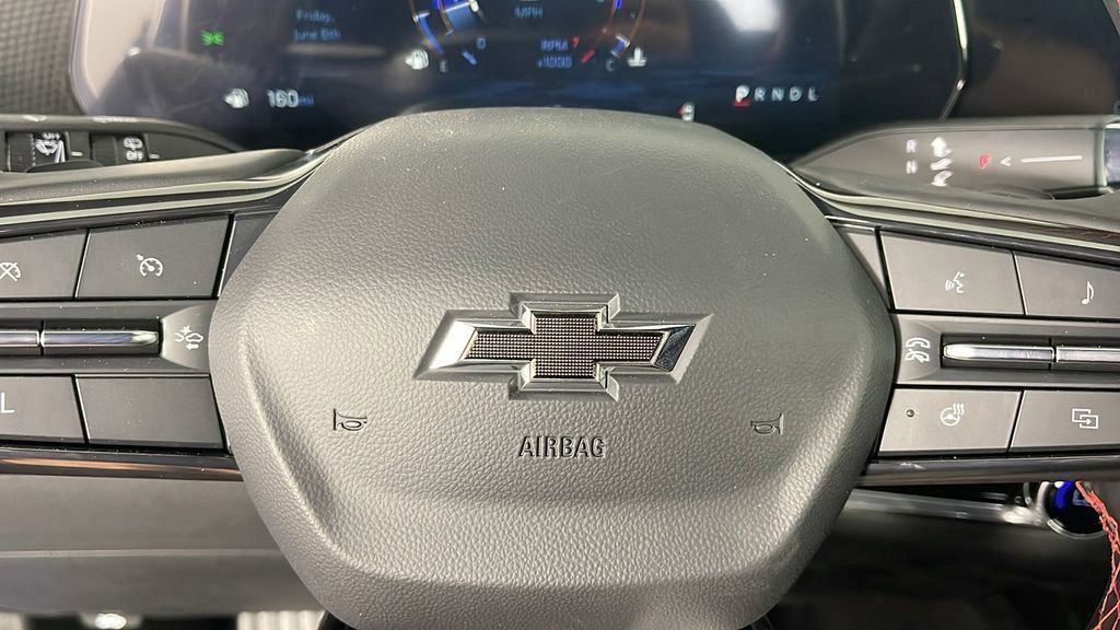 New 2025 Chevrolet Equinox RS w/ Safety and Technology Package image 26