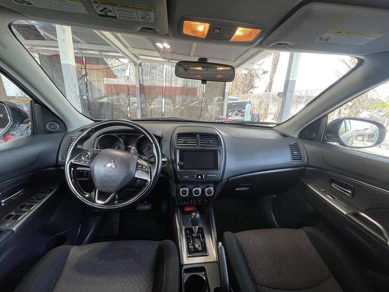 Used 2019 Mitsubishi Outlander Sport SE FWD image 8