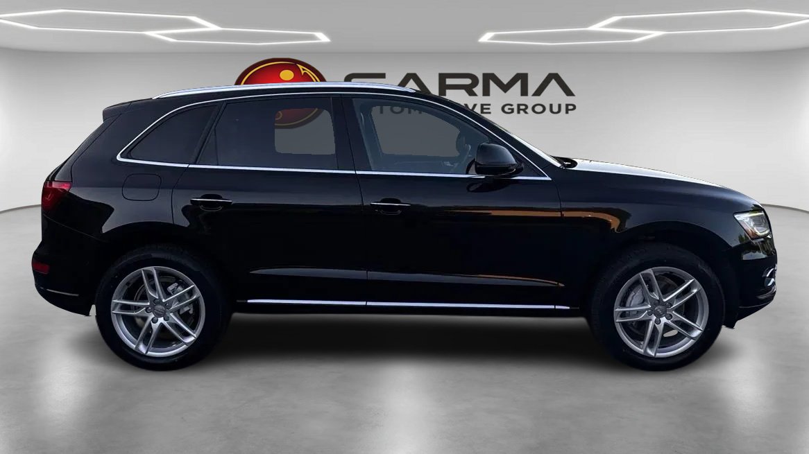 Used 2017 Audi Q5 2.0T Premium Plus w/ Premium Plus Package image 6