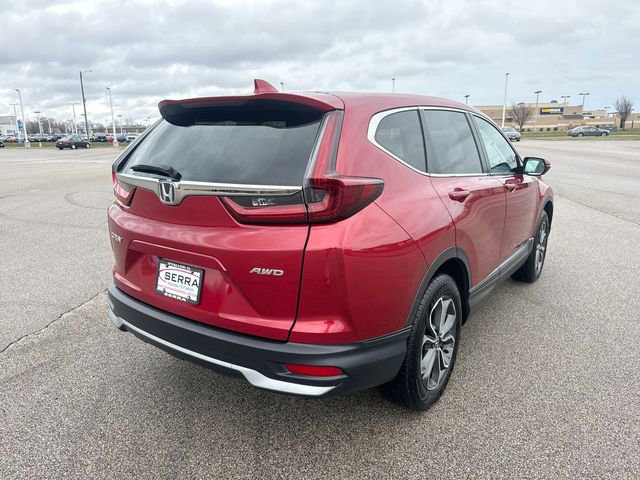 Used 2021 Honda CR-V EX-L image 13