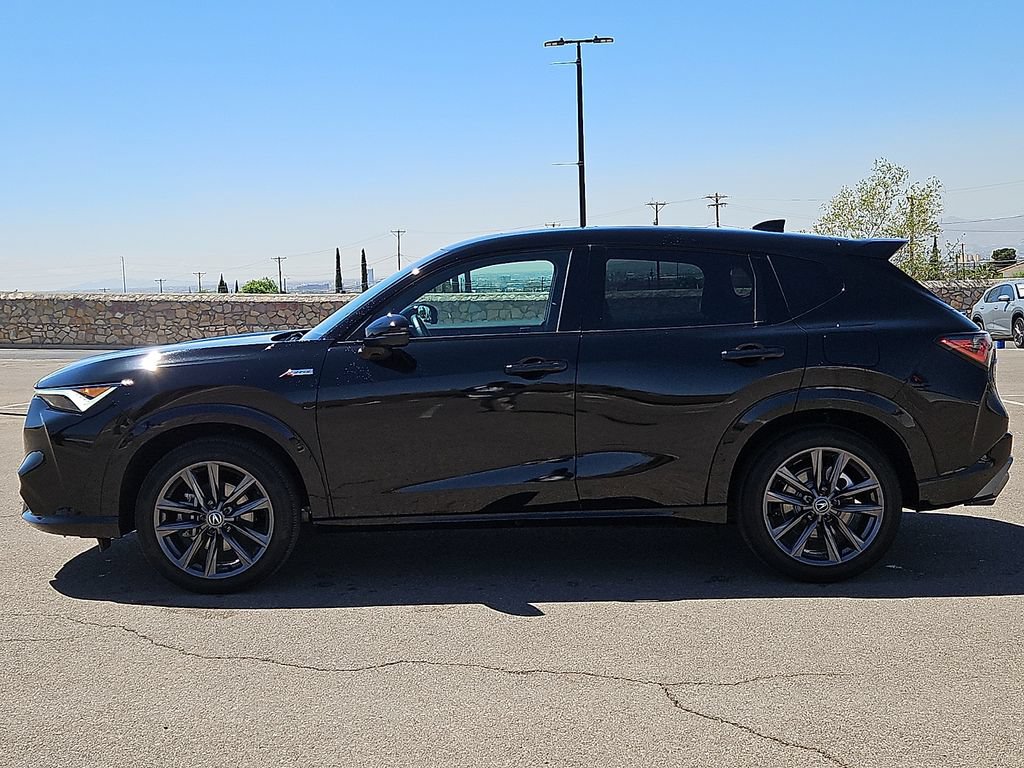 Used 2025 Acura ADX A-Spec FWD image 2