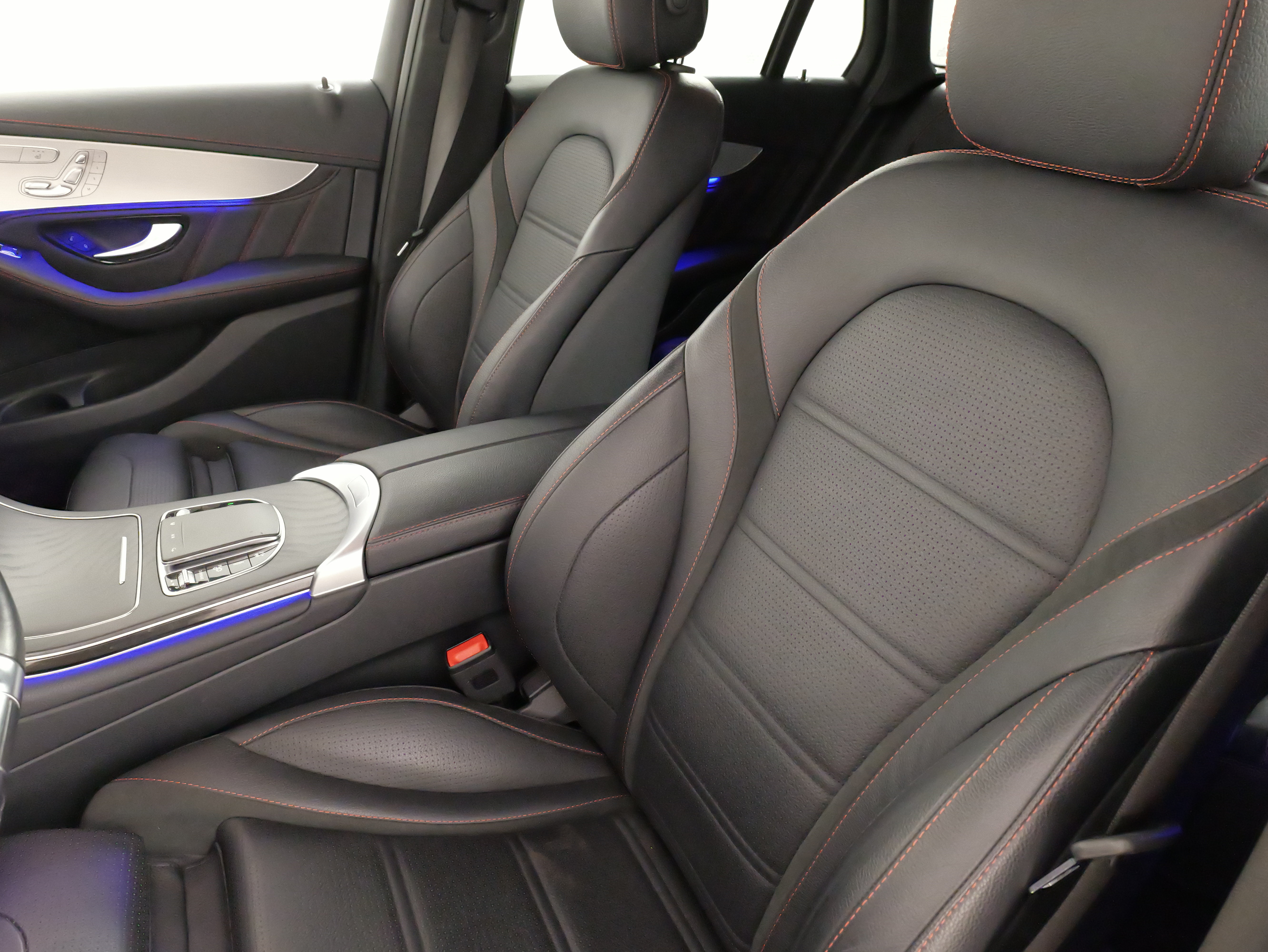 Used 2022 Mercedes-Benz GLC 43 AMG 4MATIC image 29
