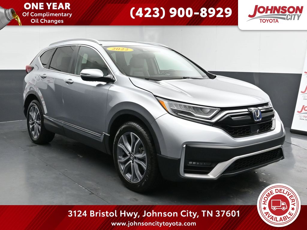 Used 2022 Honda CR-V Touring image 1