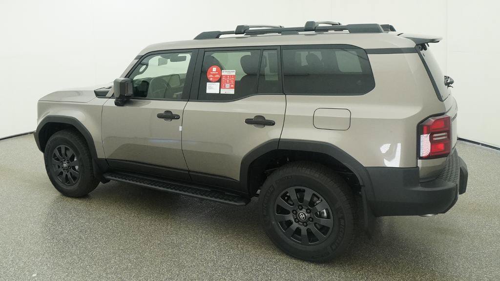 New 2027 Toyota Land Cruiser AWD/4WD image 7