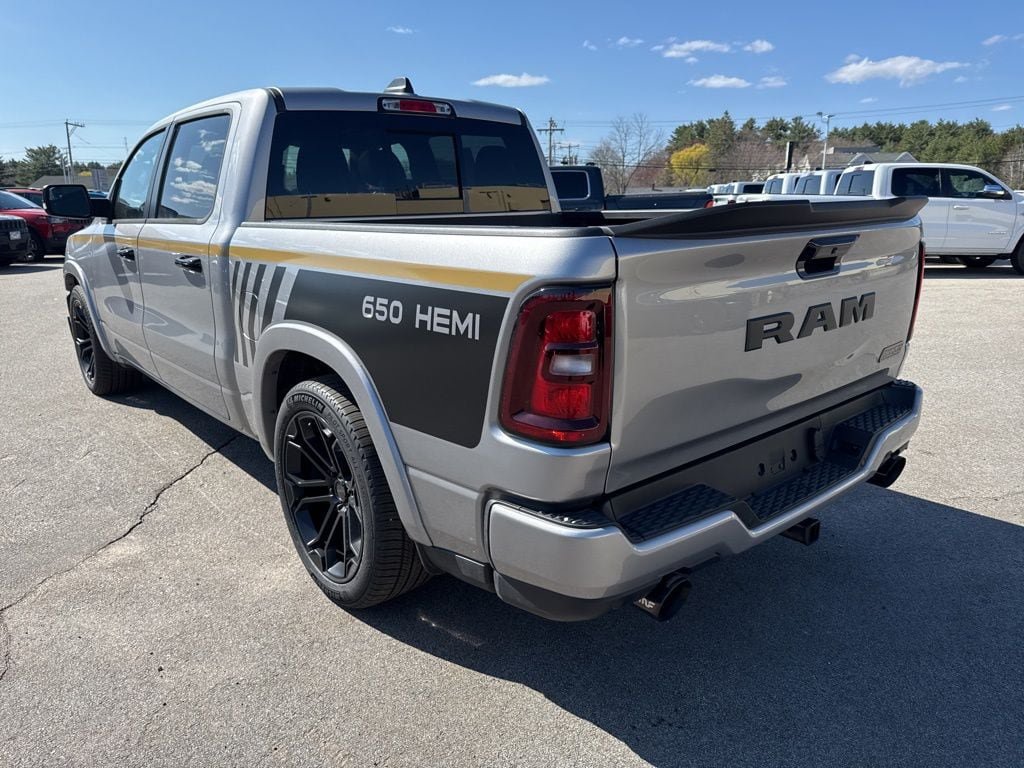 New 2026 RAM 1500 Big Horn AWD/4WD image 3