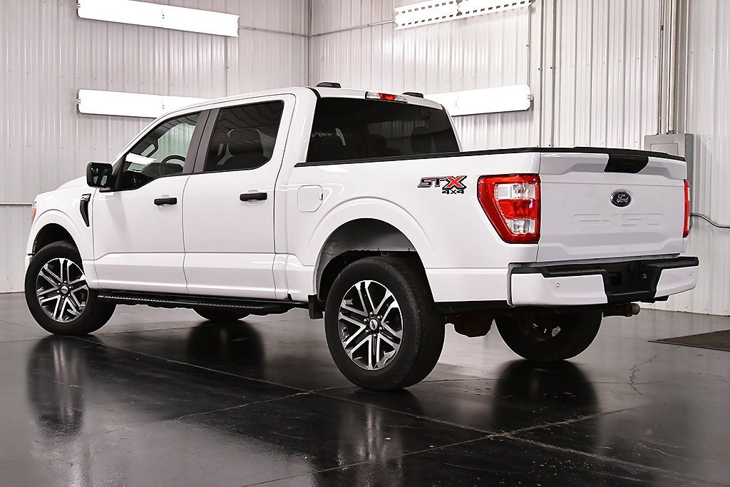 Used 2022 Ford F150 XL w/ STX Appearance Package image 5