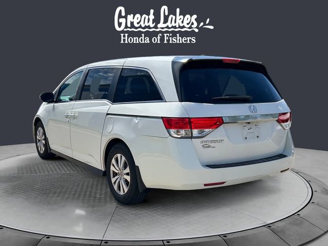 Used 2015 Honda Odyssey EX-L image 3