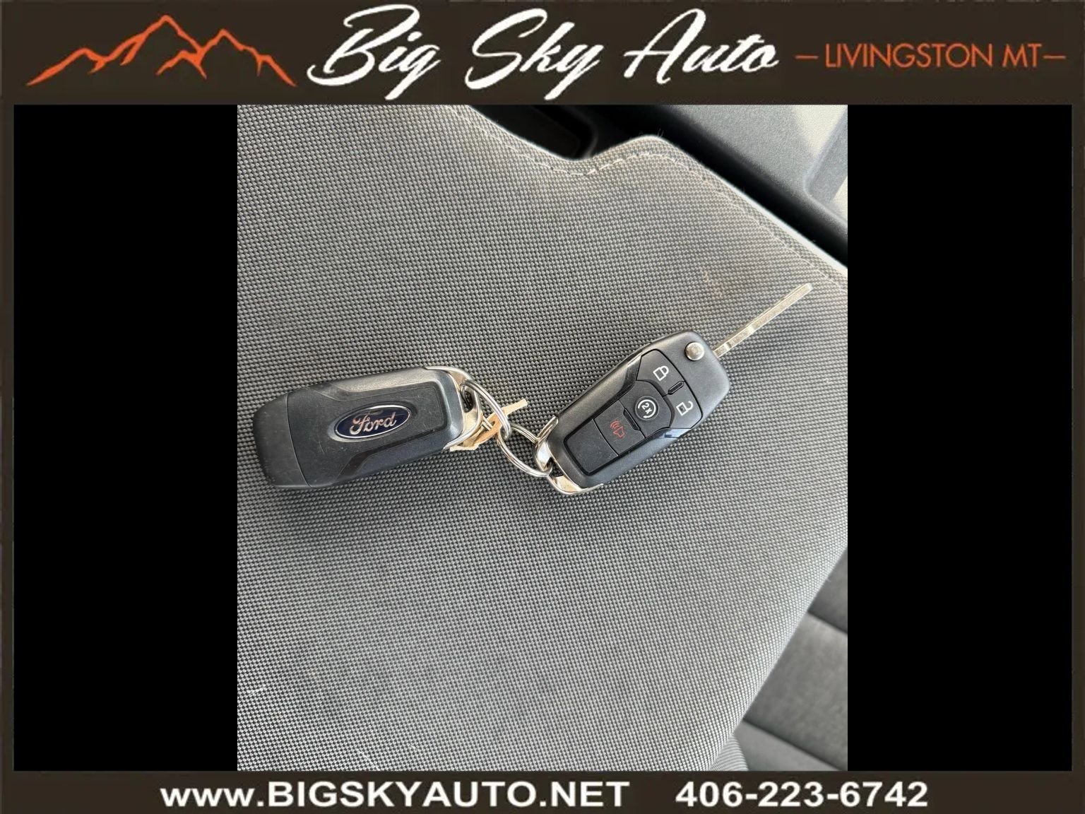 Used 2024 Ford F250 XL w/ XL Chrome Package image 24