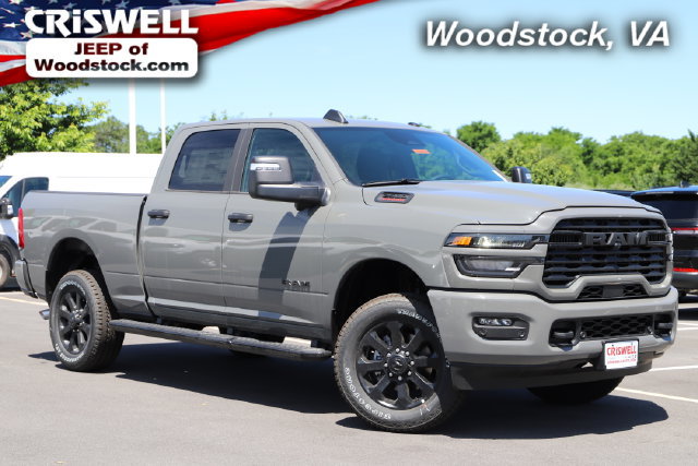 New 2026 RAM 2500 Big Horn