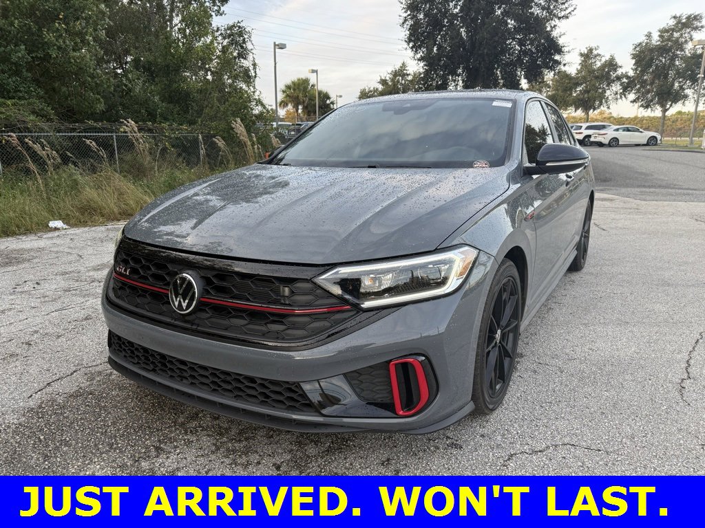 Used 2024 Volkswagen Jetta GLI 40th Anniversary Edition