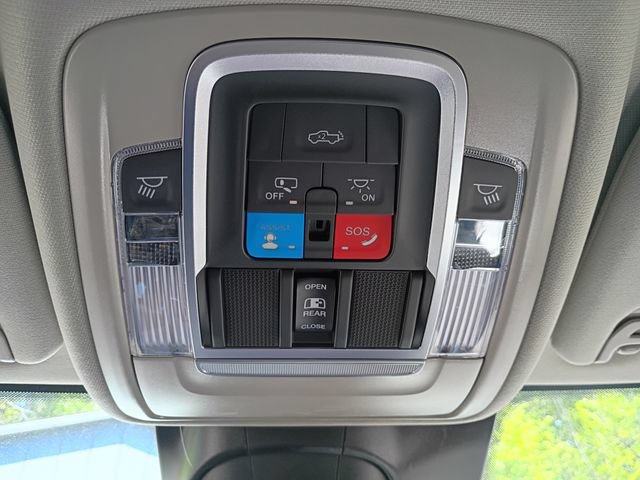 New 2026 RAM 3500 Longhorn AWD/4WD image 20