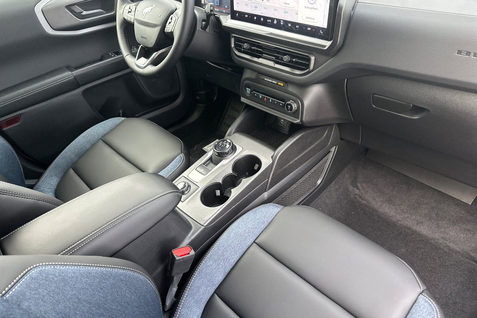 New 2026 Ford Bronco Sport Outer Banks w/ Outer Banks Tech Package+ image 16