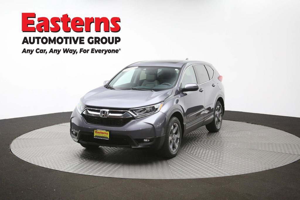 Used 2017 Honda CR-V EX-L image 57