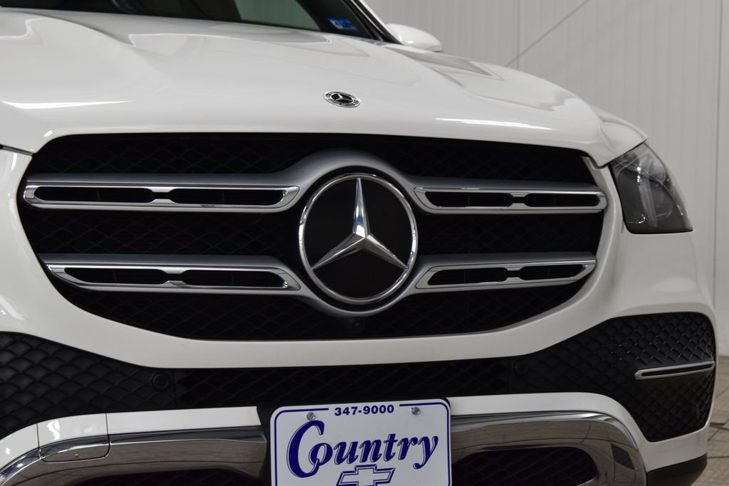 Used 2022 Mercedes-Benz GLE 350 4MATIC image 11