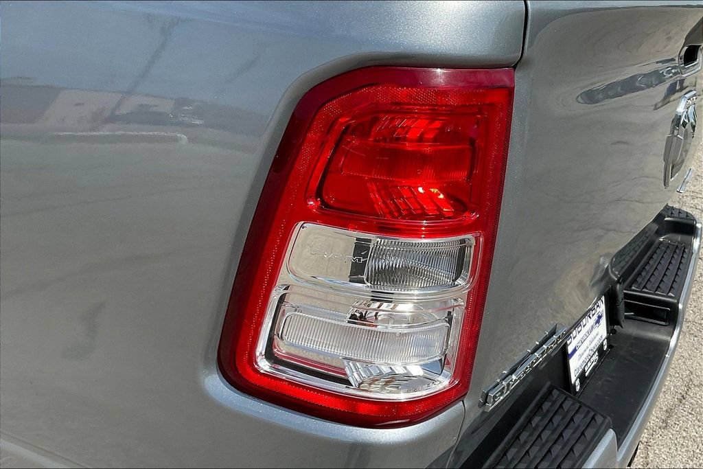 Used 2020 RAM 1500 Big Horn AWD/4WD image 28