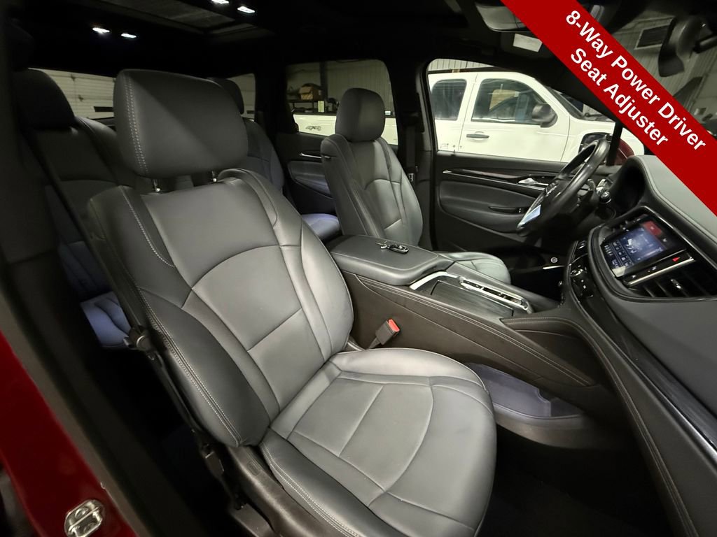 Used 2023 Buick Enclave Essence w/ Experience Buick Package AWD/4WD image 46