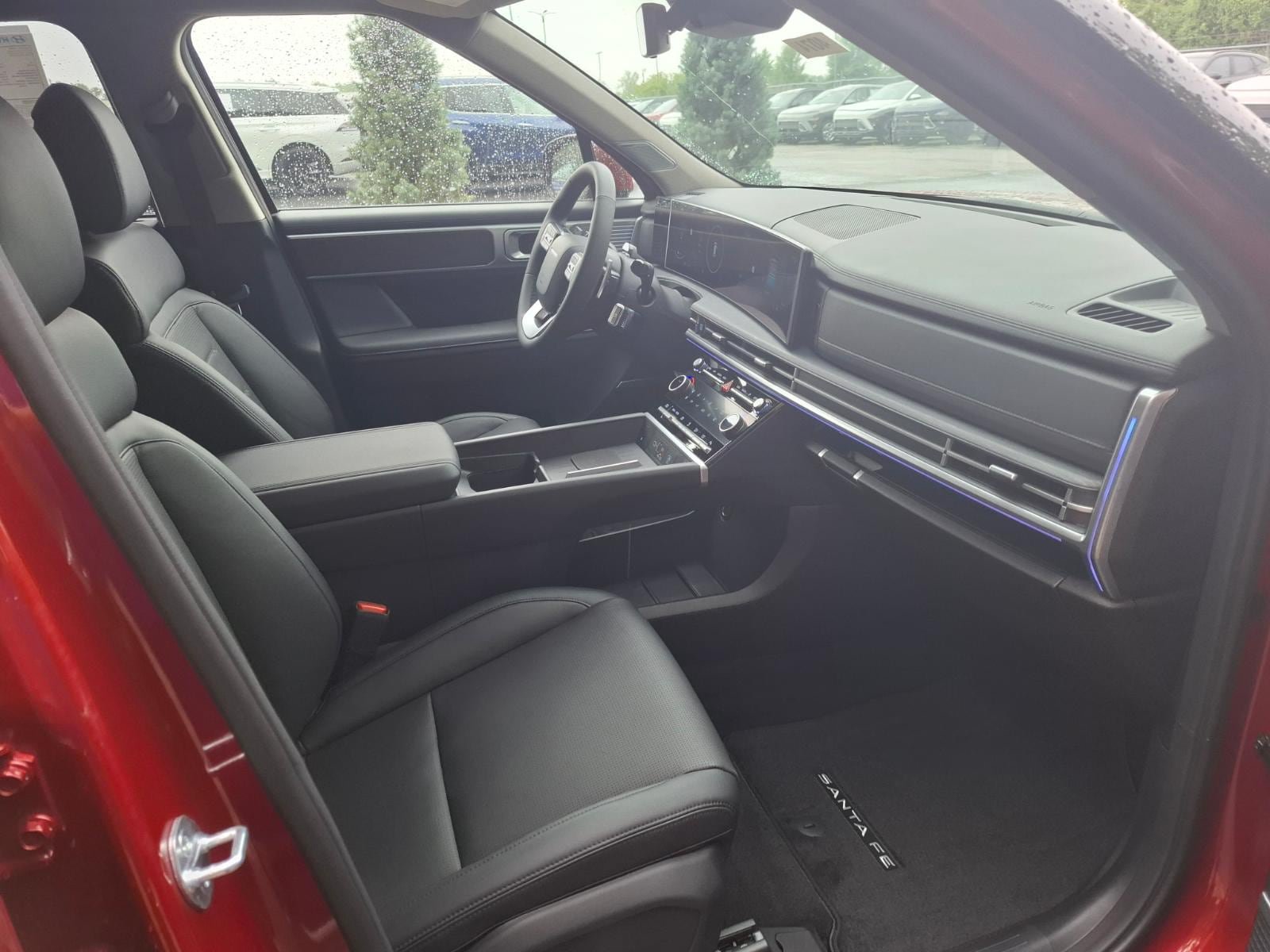 New 2027 Hyundai Santa Fe Limited AWD/4WD image 10