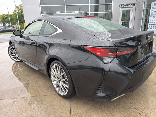 Used 2021 Lexus RC 300 AWD w/ Navigation Package image 5