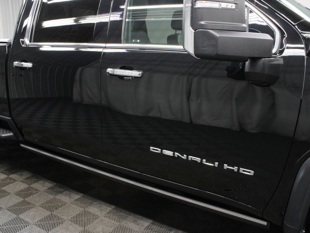 Used 2024 GMC Sierra 3500 Denali w/ Denali Reserve Package AWD/4WD image 44