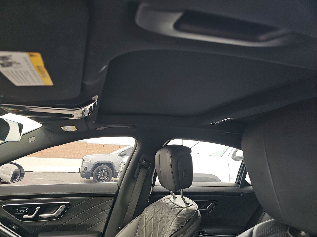 Used 2021 Mercedes-Benz S 580 4MATIC Sedan image 8