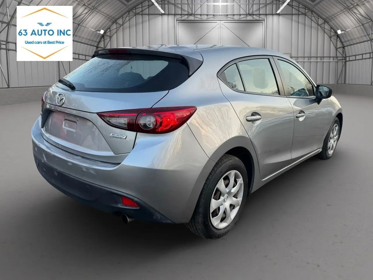 Used 2014 MAZDA MAZDA3 i Sport FWD image 5